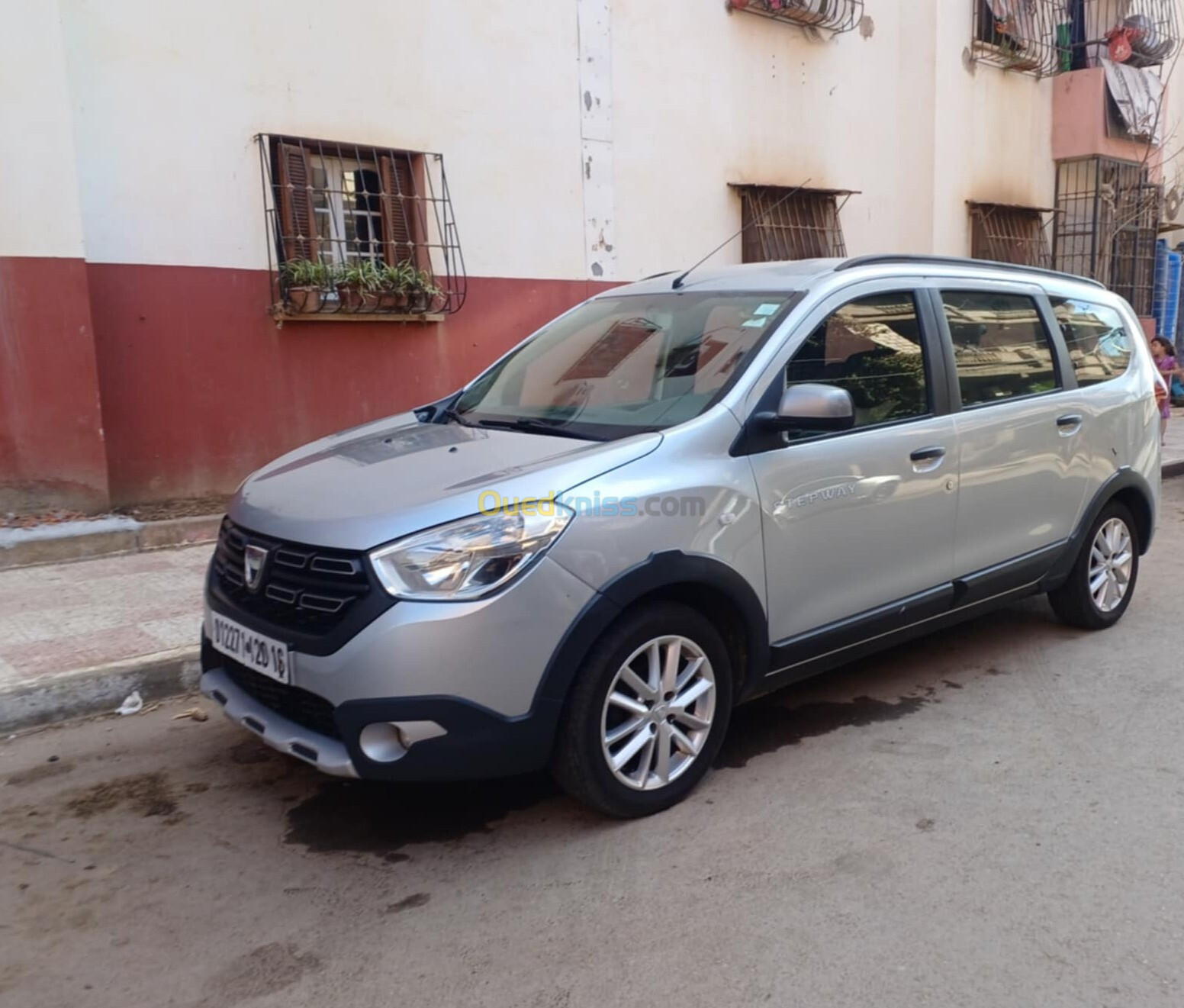 Dacia Lodgy 2020 Lodgy