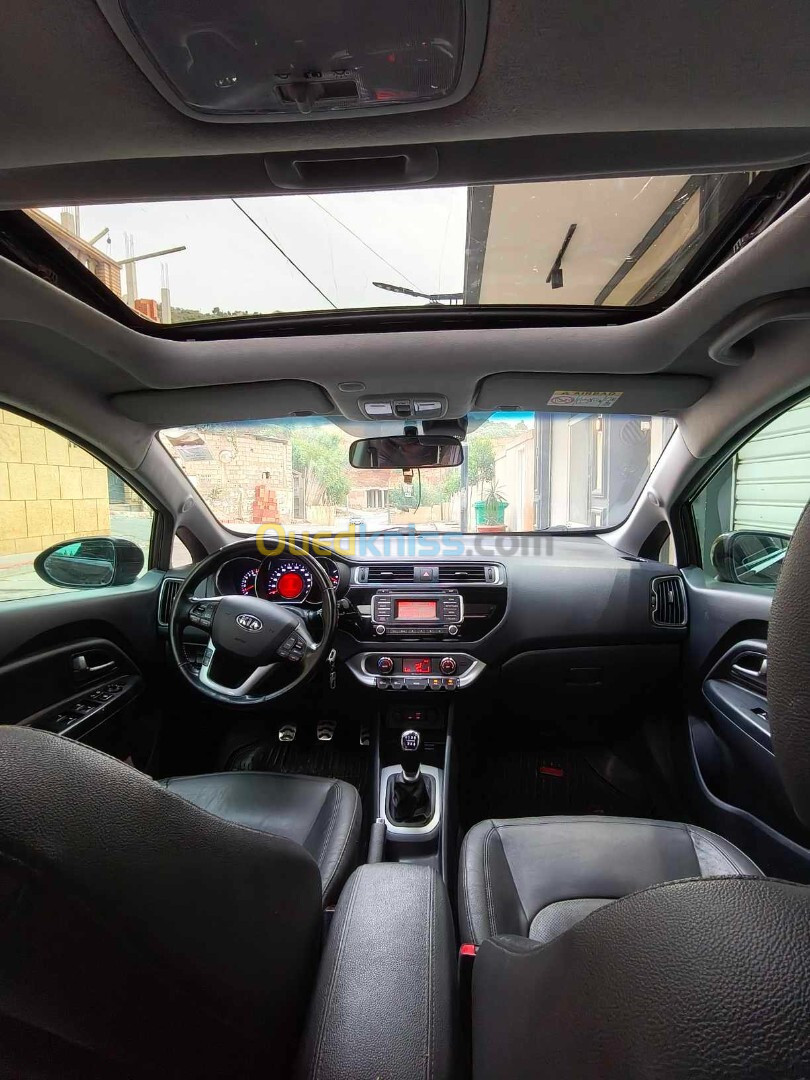 Kia Rio 5 portes 2015 Style