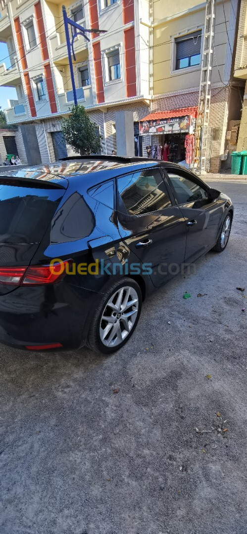 Seat Leon 2014 Fr