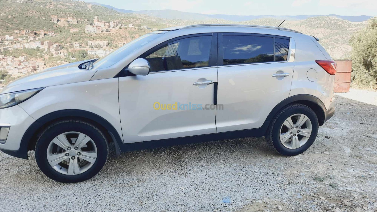 Kia Sportage 2011 Sportage