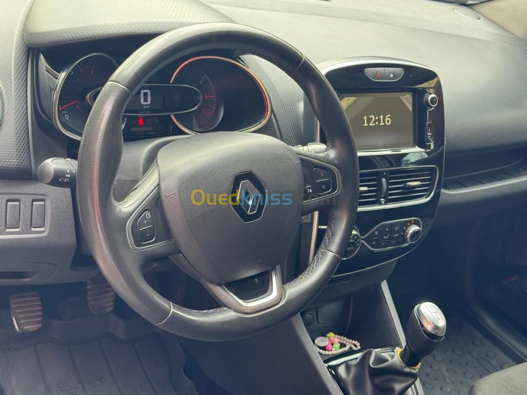 Renault Clio 4 2019 Limited