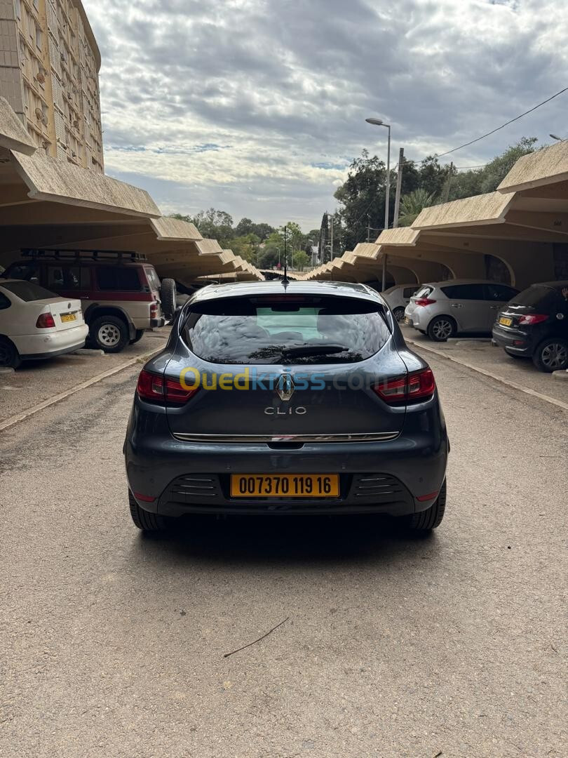 Renault Clio 4 2019 Limited