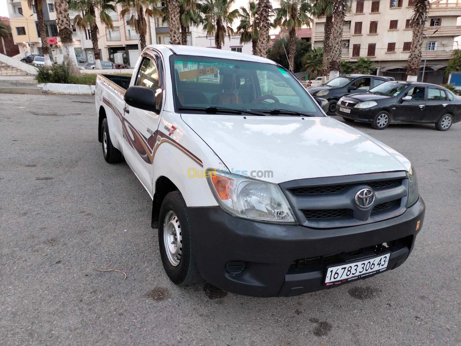 Toyota Hilux 2006 Hilux