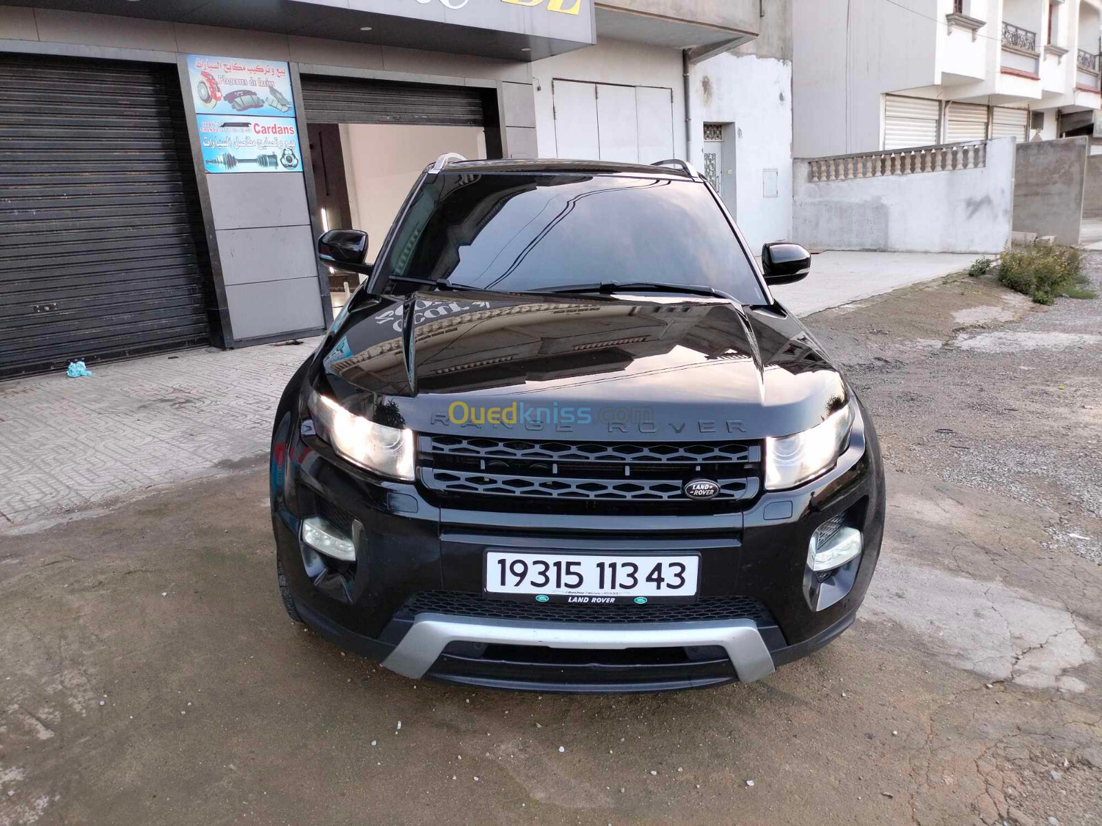 Land Rover Range Rover Evoque 2013 Dynamique Coupé