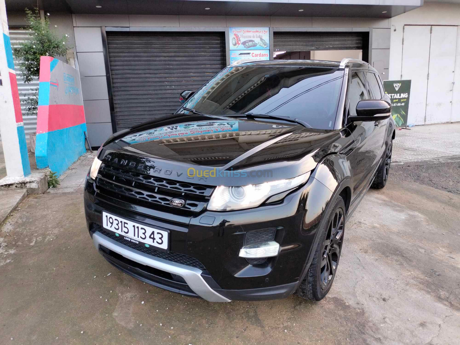 Land Rover Range Rover Evoque 2013 Range Rover Evoque