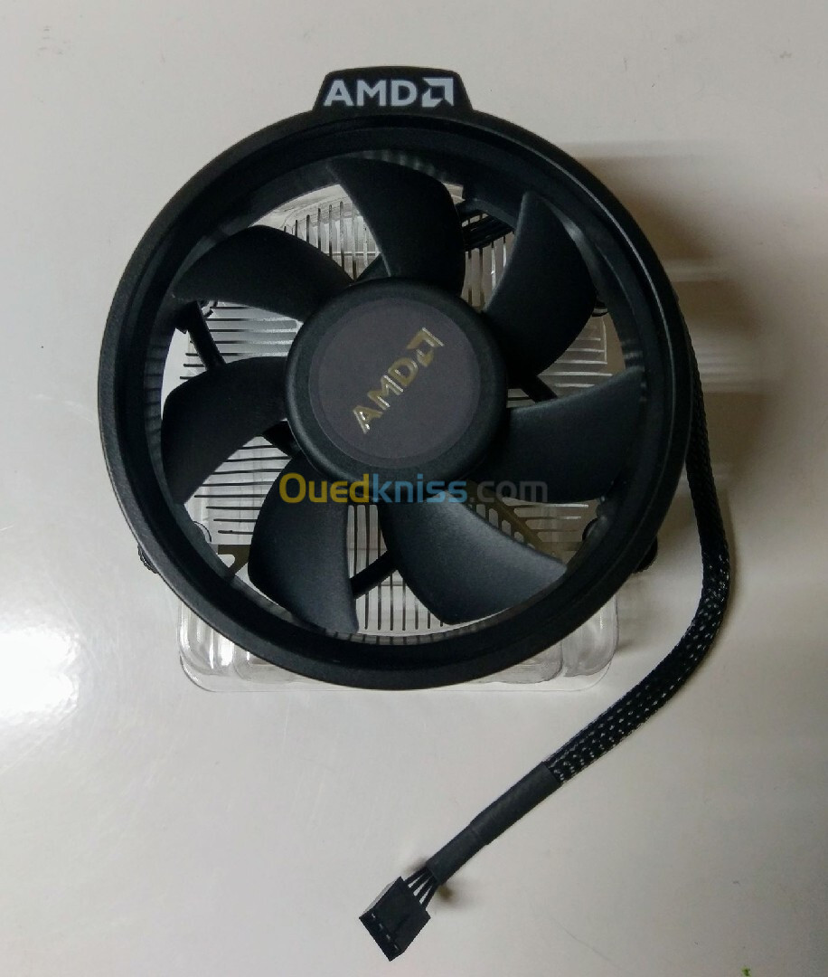 AMD Ryzen 5 2400G