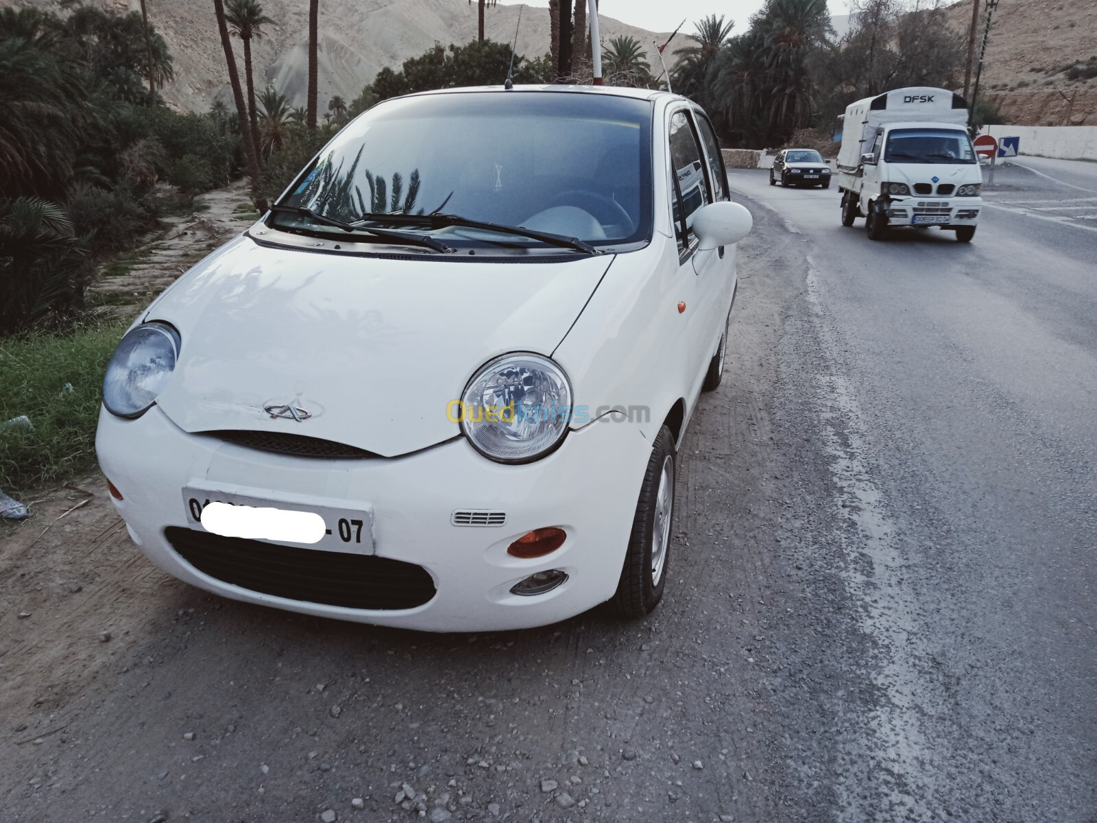 Chery QQ 2012 