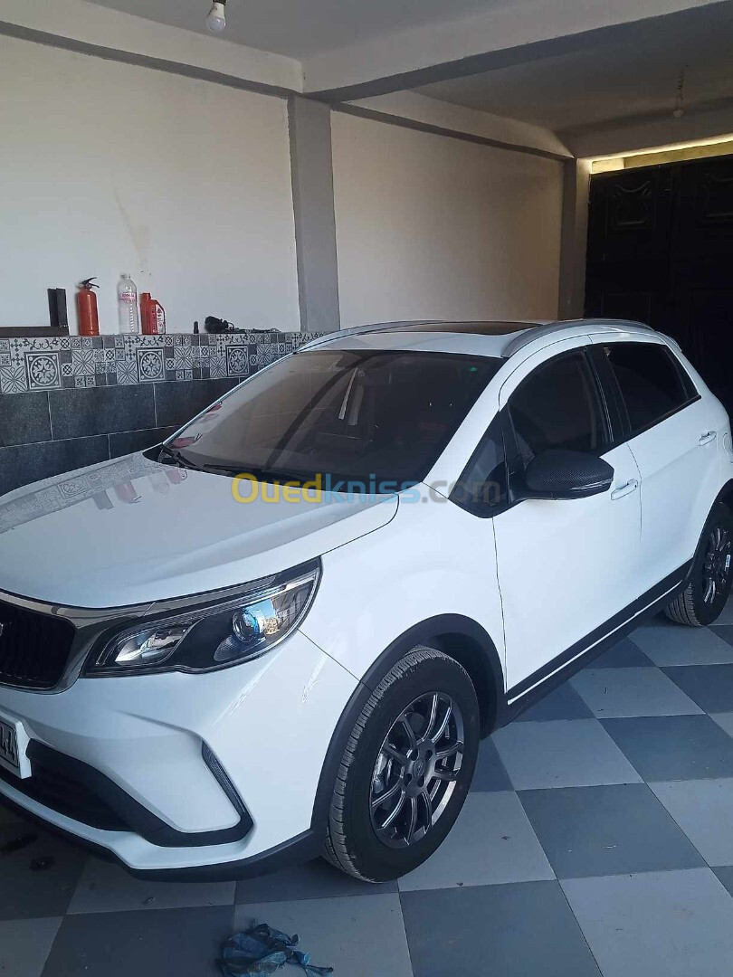 Geely Geely x3 pro 2024 