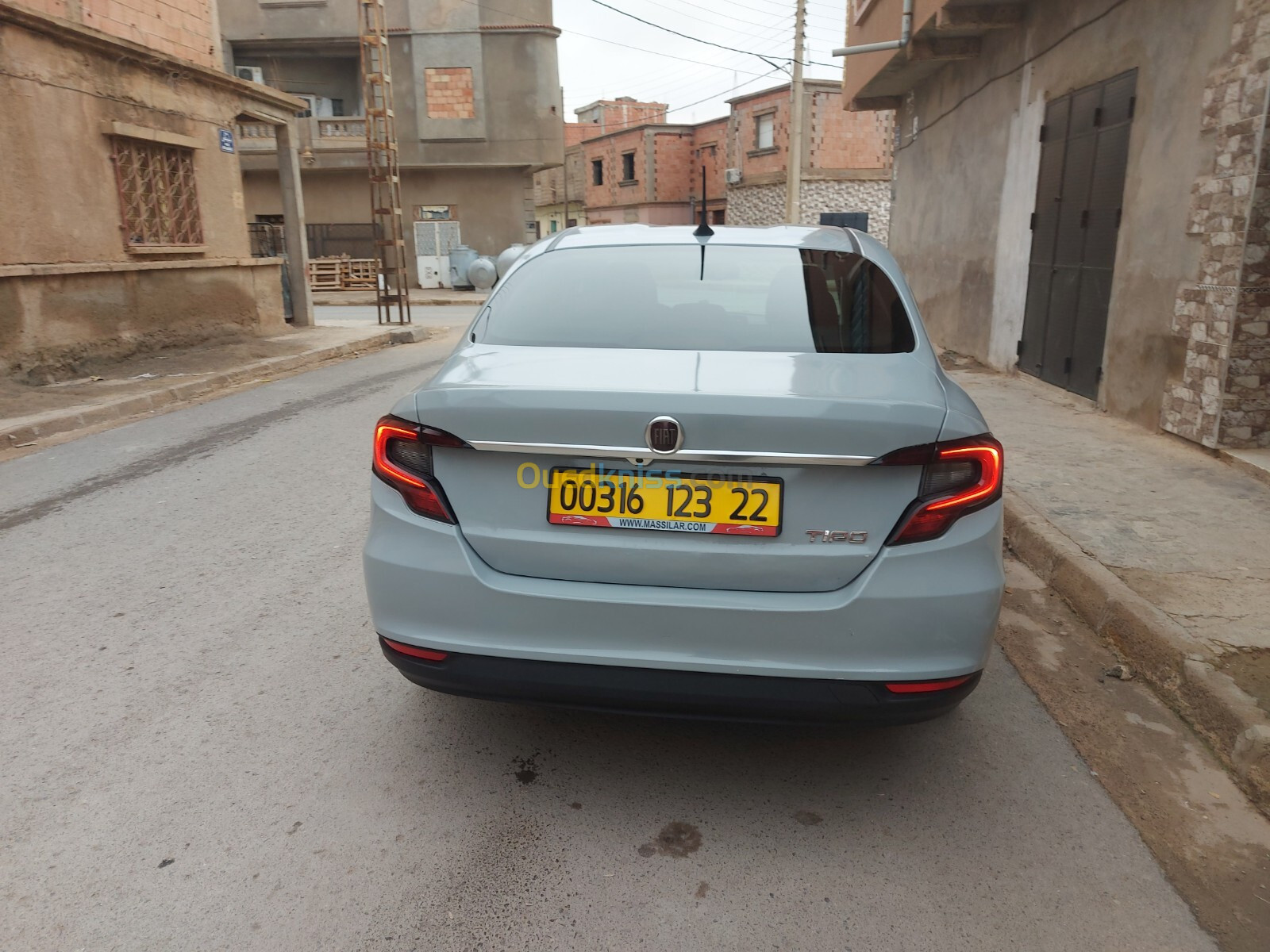 Fiat Tipo Sedan 2023 Life