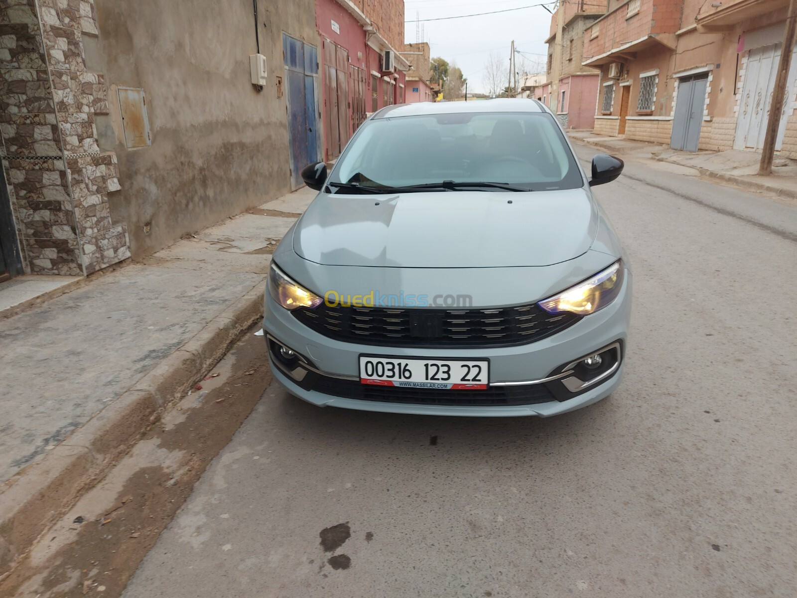 Fiat Tipo Sedan 2023 Life