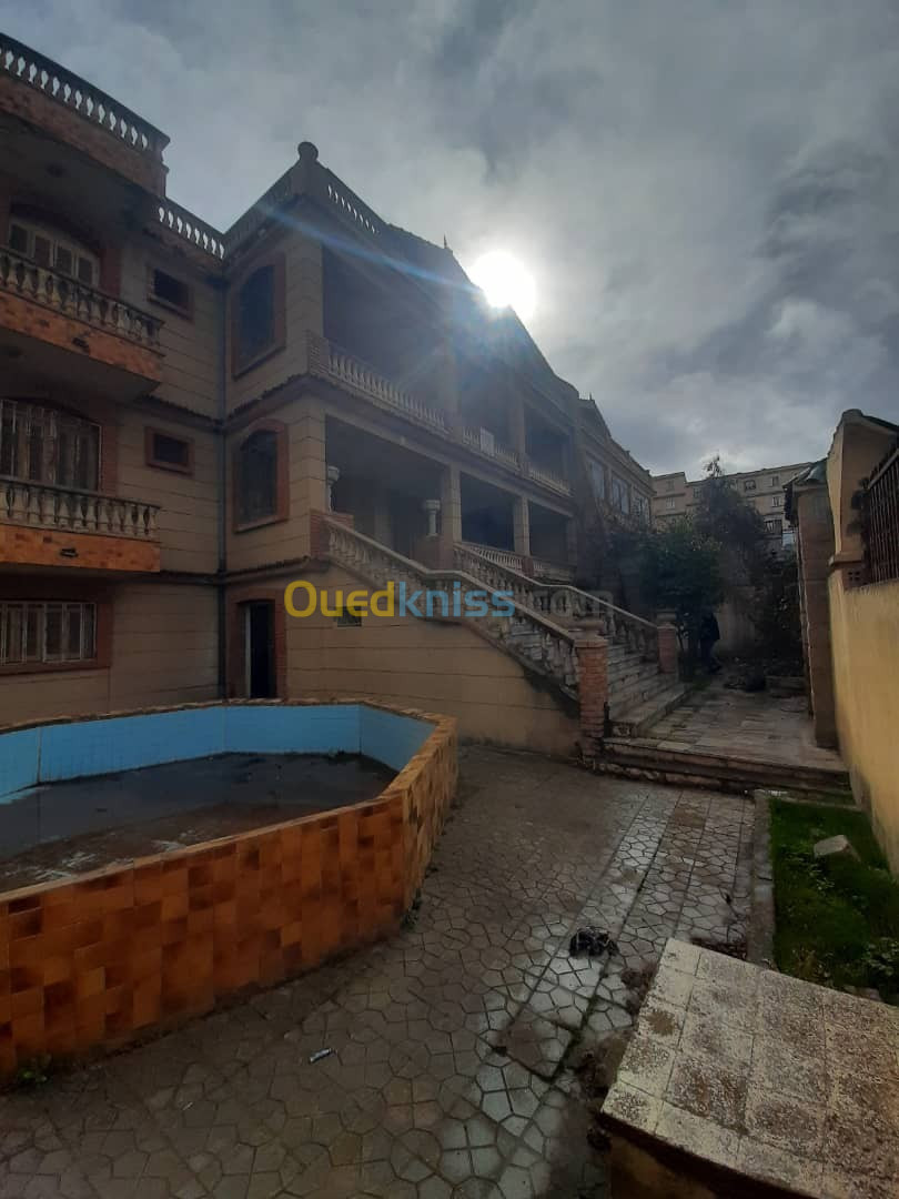 Vente Villa Sétif Setif