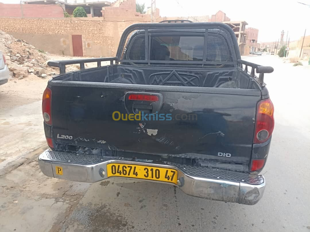 Mitsubishi L200 2010 L200