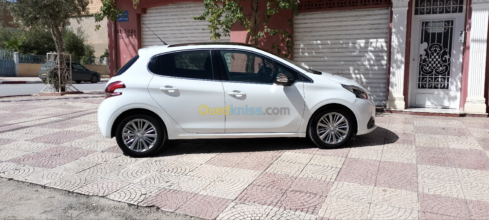 Peugeot 208 2018 Allure Facelift