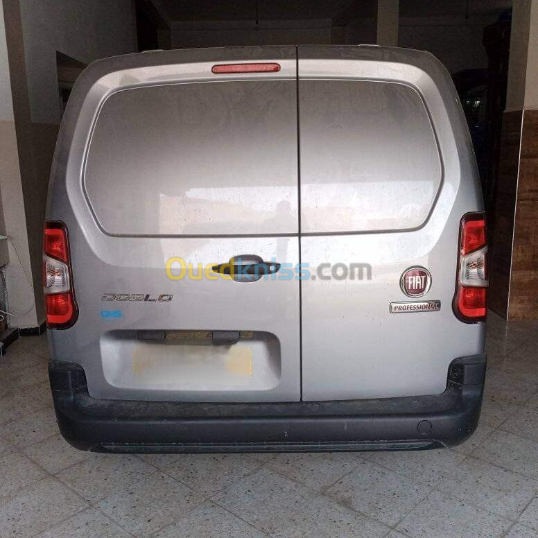 Fiat Doblo 2024 Italy