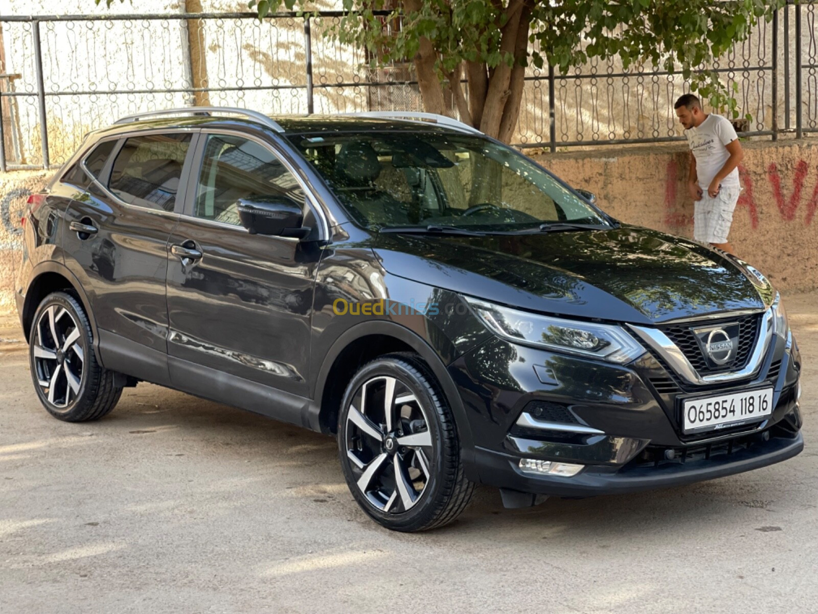 Nissan Qashqai 2018 