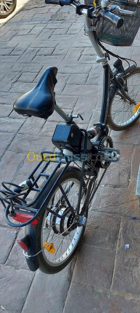 Velo discount electrique vidaxl