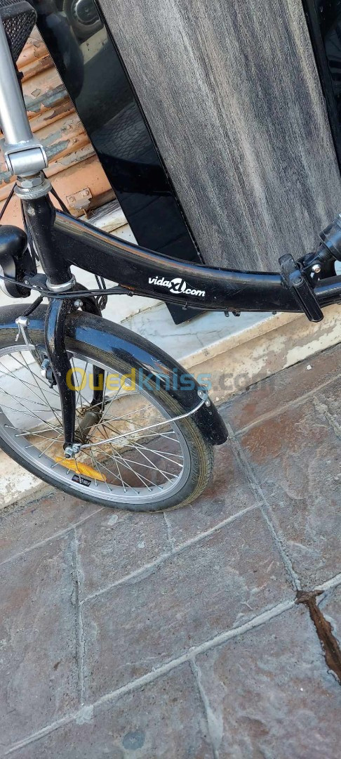 velo Electrique pliant Vidaxl Tiaret Alg rie