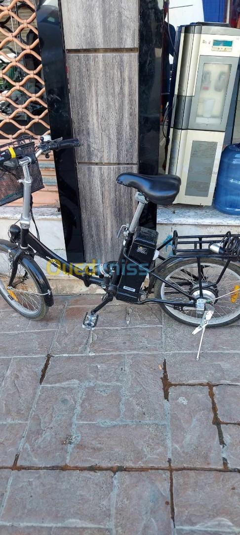 velo Electrique pliant Vidaxl Tiaret Alg rie