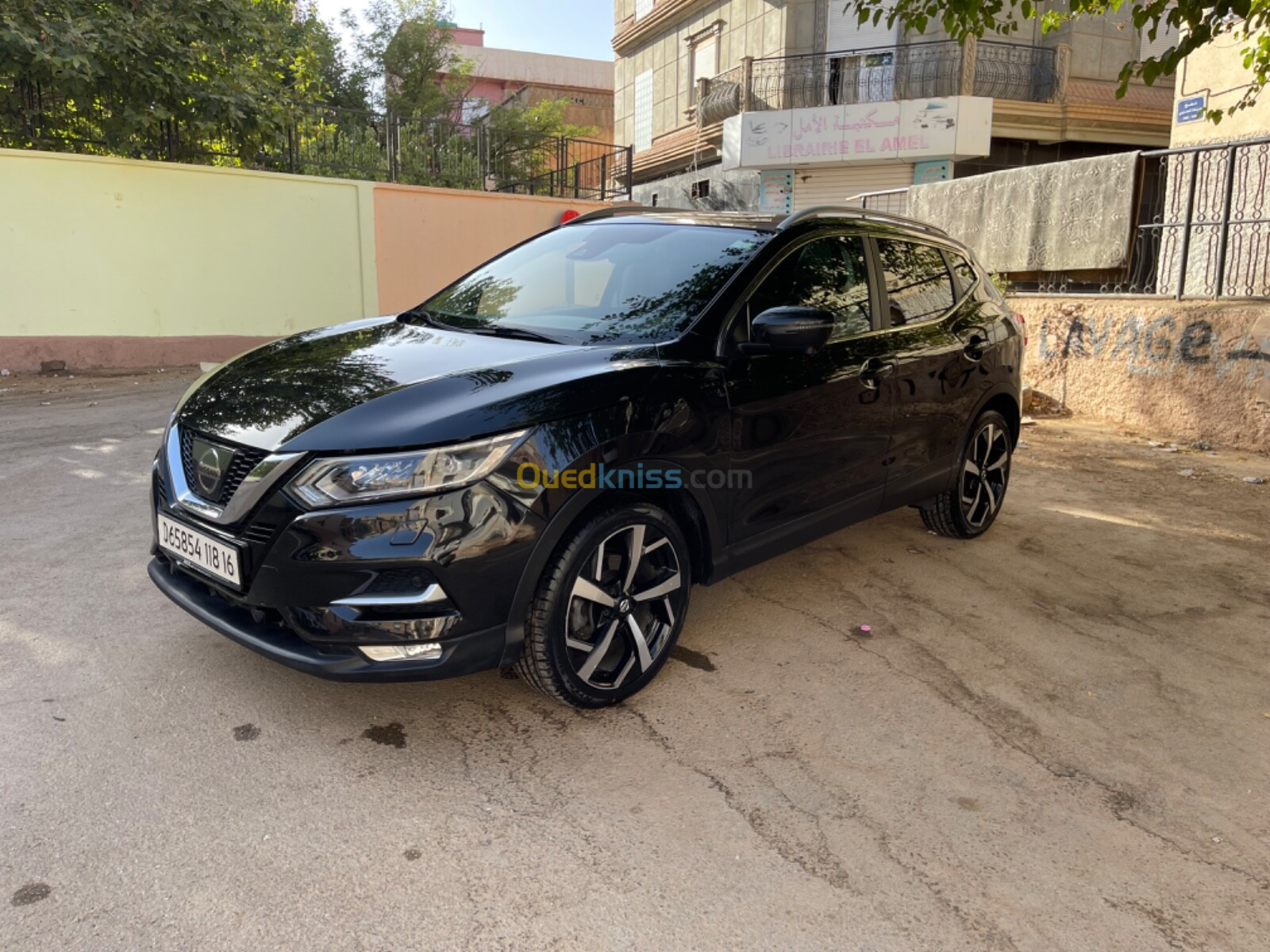 Nissan Qashqai 2018 