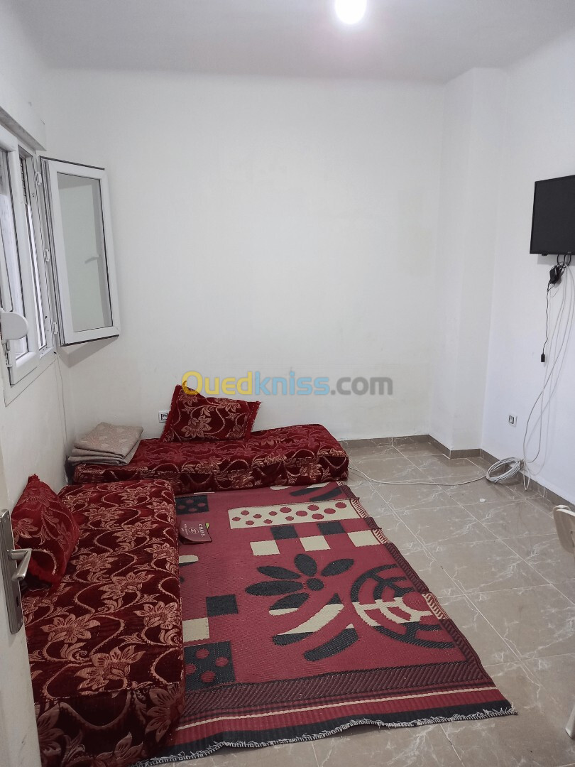 Location Appartement F4 Jijel Jijel