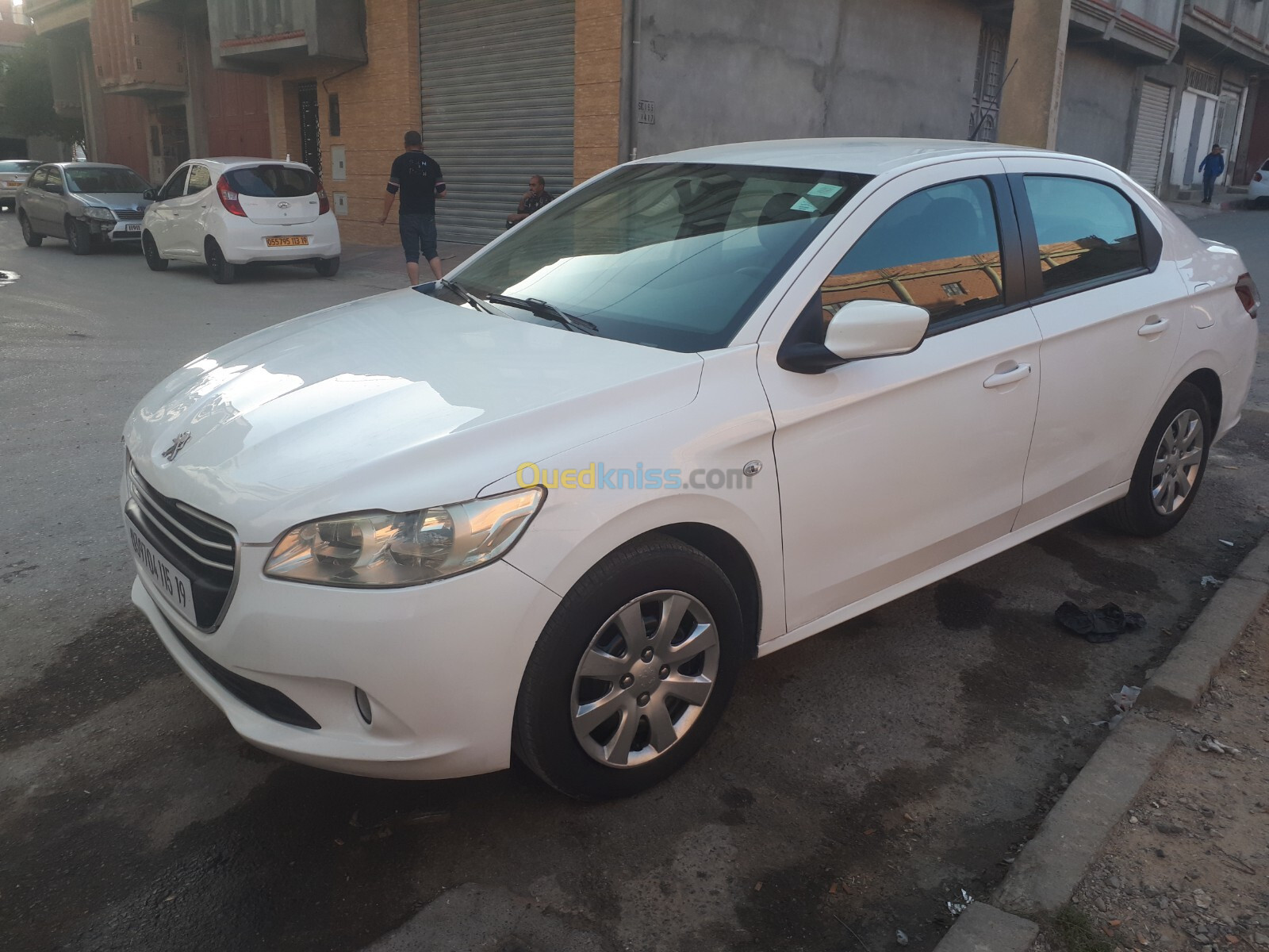 Peugeot 301 2015 Active