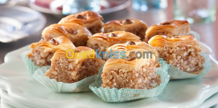 Tartes et tartelettes au confiture 