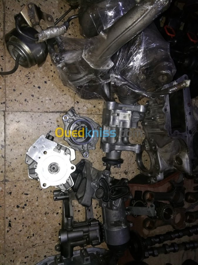 Pièces BMW pour moteur M57 D30