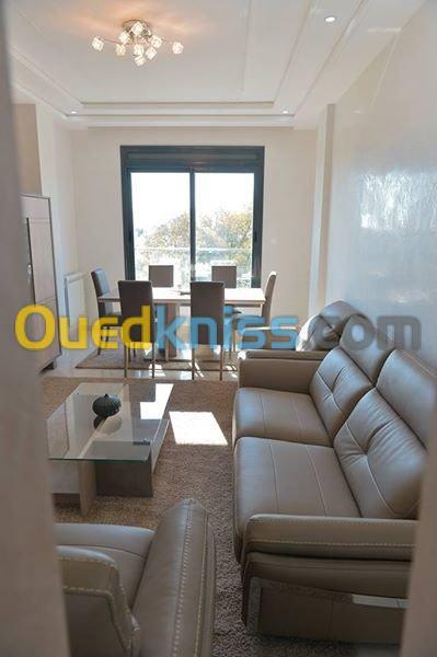 Vente Appartement F4 Alger El achour