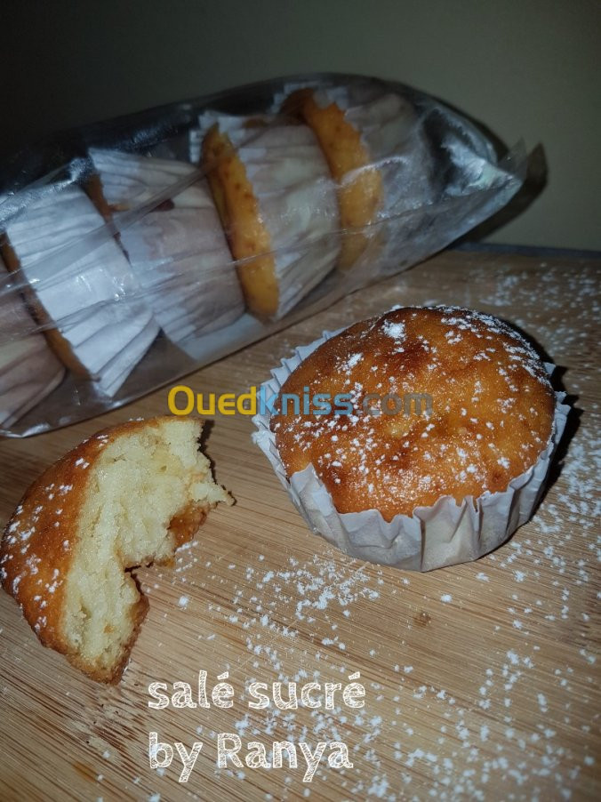 Sucré et salés sur commande 