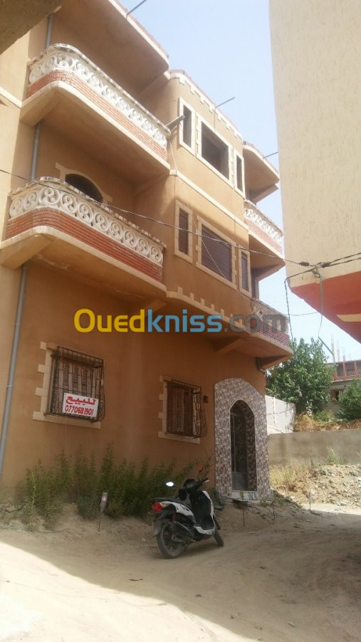 Vente Villa Skikda Collo