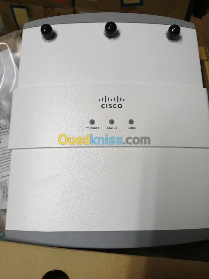  Cisco Access Points  