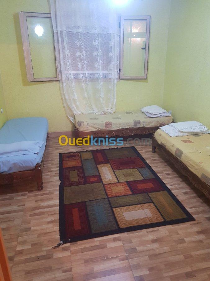 Location Appartement F4 Skikda Skikda