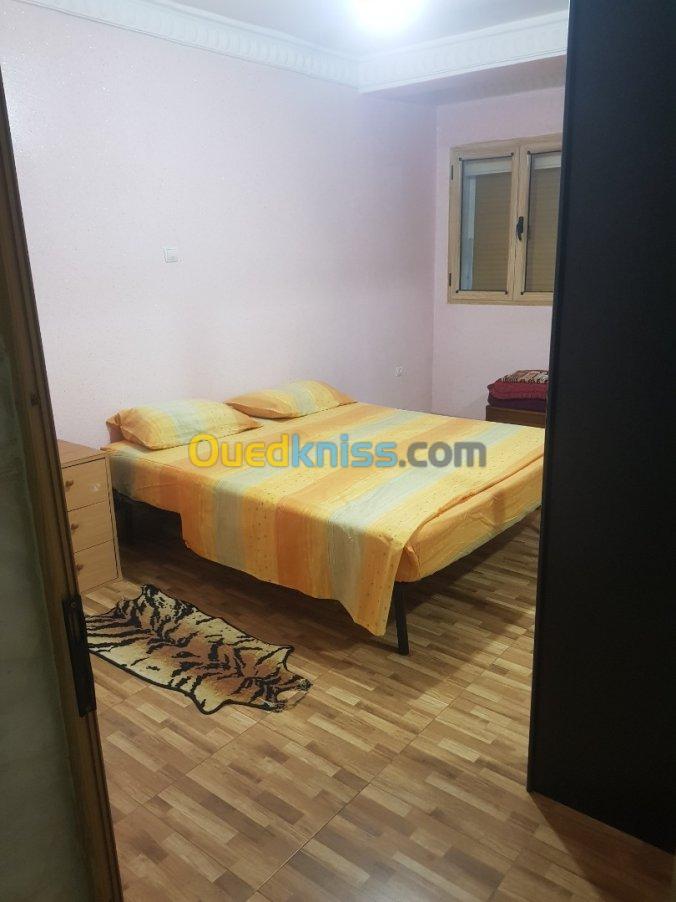 Location Appartement F4 Skikda Skikda