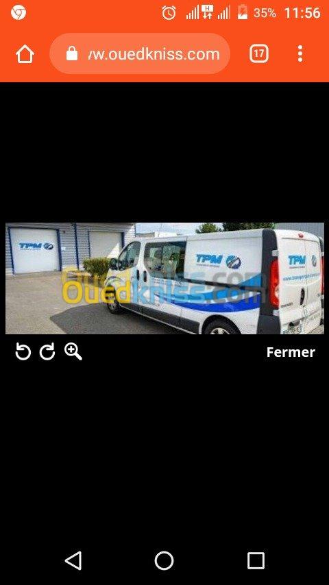 Tpm courrier express hassi Messaoud