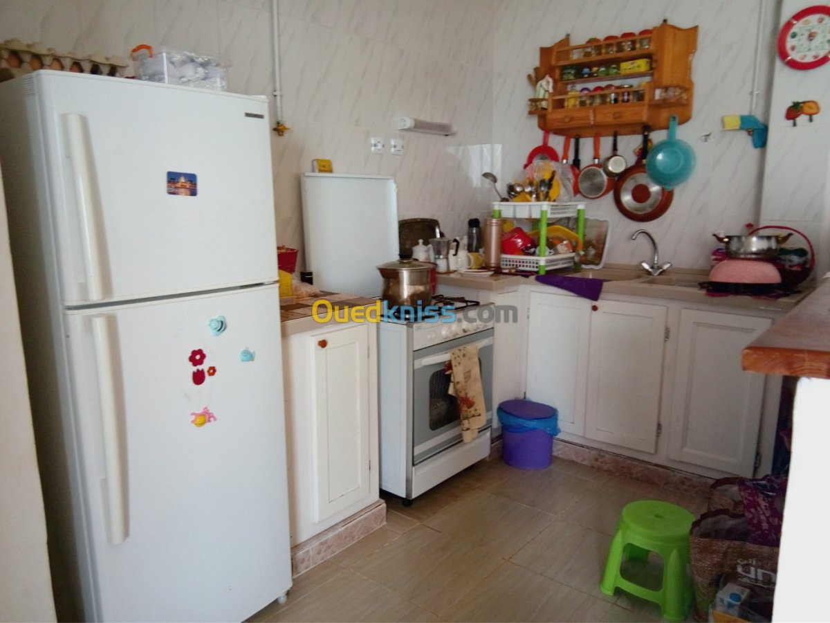 Location Appartement F3 Bejaia Beni ksila