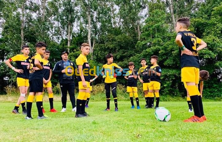 École de Football & Formation 