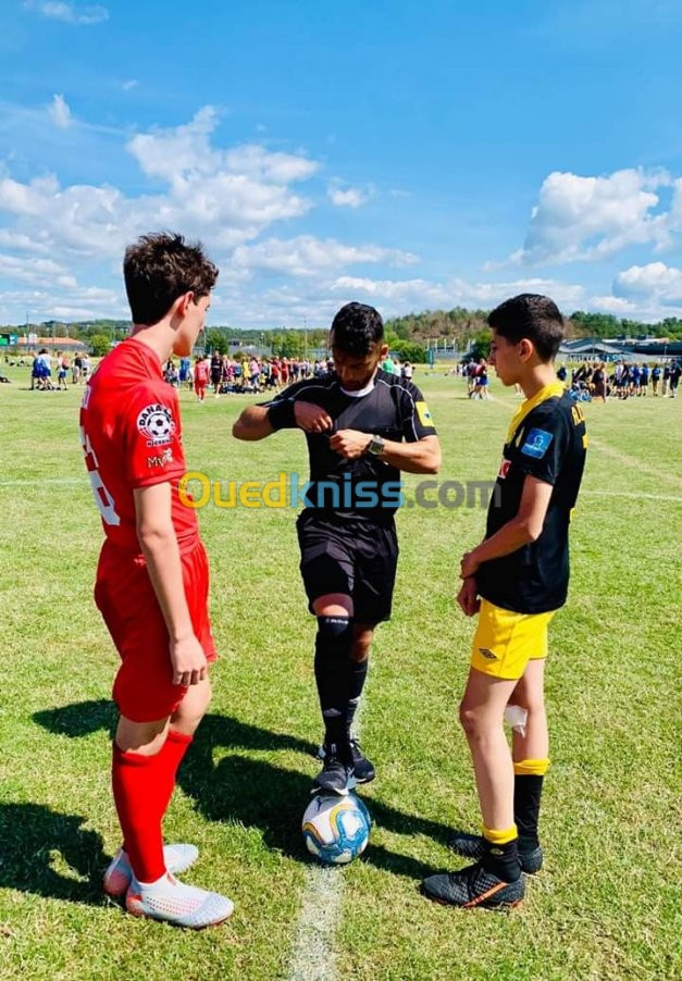 École de Football & Formation 