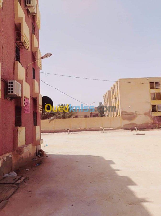 Vente Appartement F4 Ouargla Touggourt