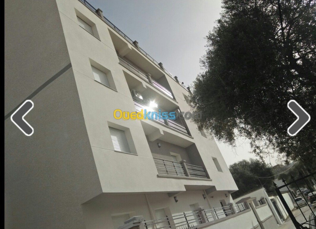 Vente Appartement F2 Alger Dely brahim