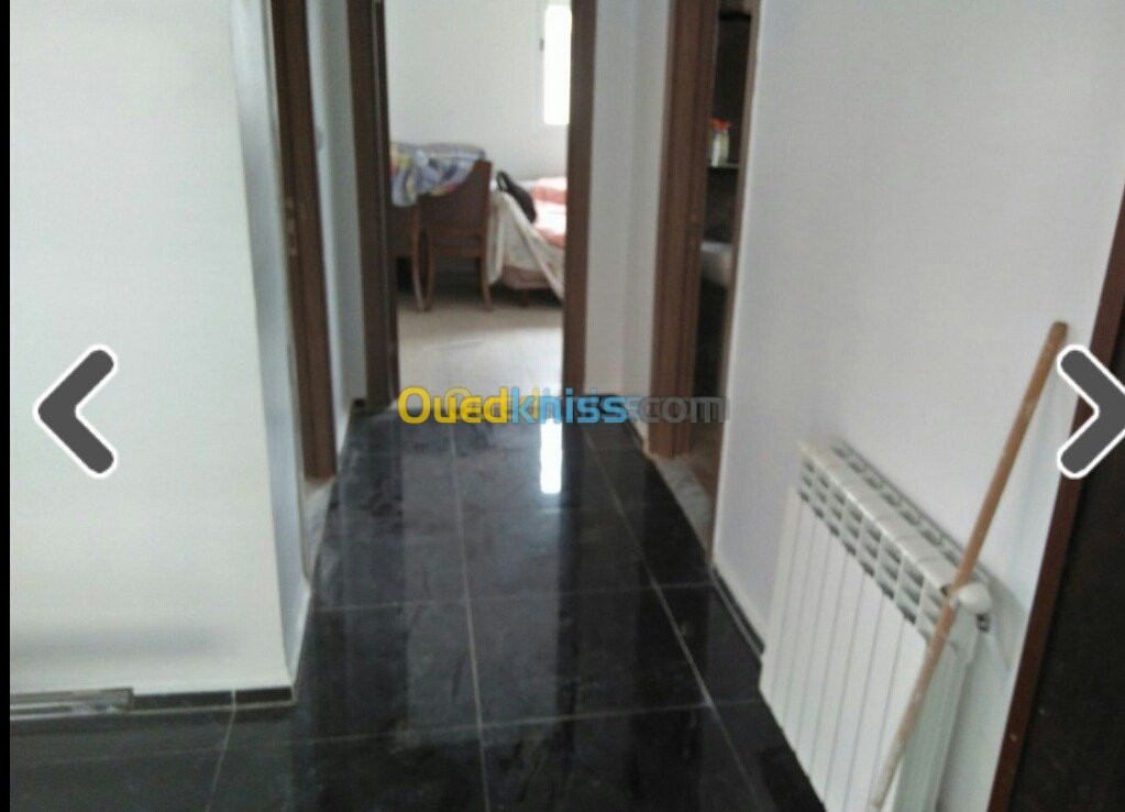 Vente Appartement F2 Alger Dely brahim