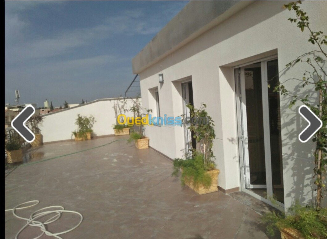 Vente Appartement F2 Alger Dely brahim