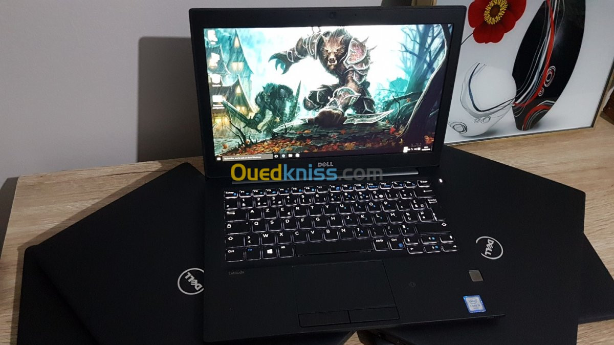 Asus zenbook dell latitud