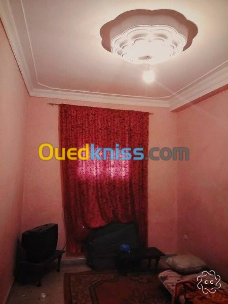 Location Niveau De Villa F8 Oran Marsat el hadjadj