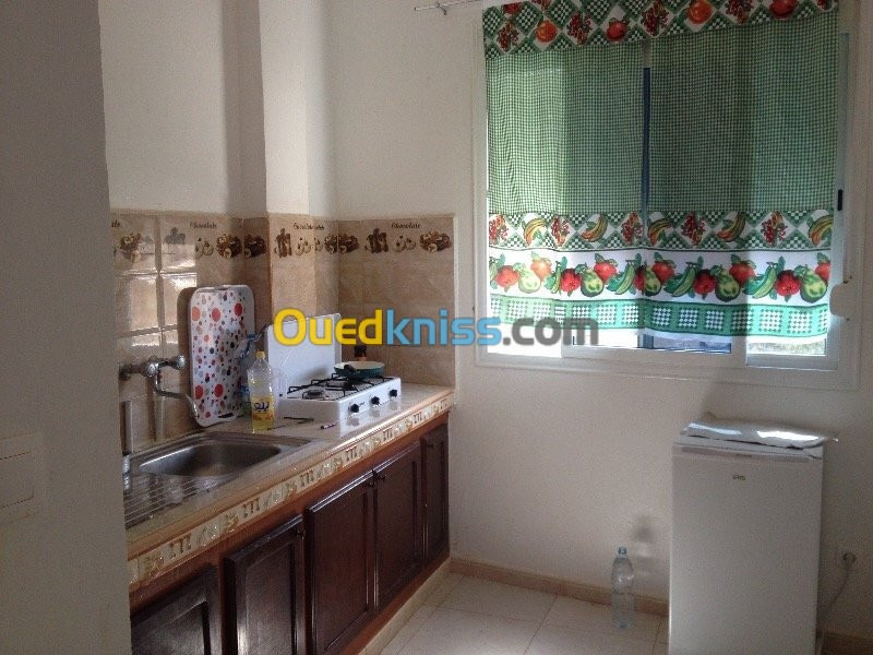 Location vacances Appartement F2 Tlemcen Maghnia