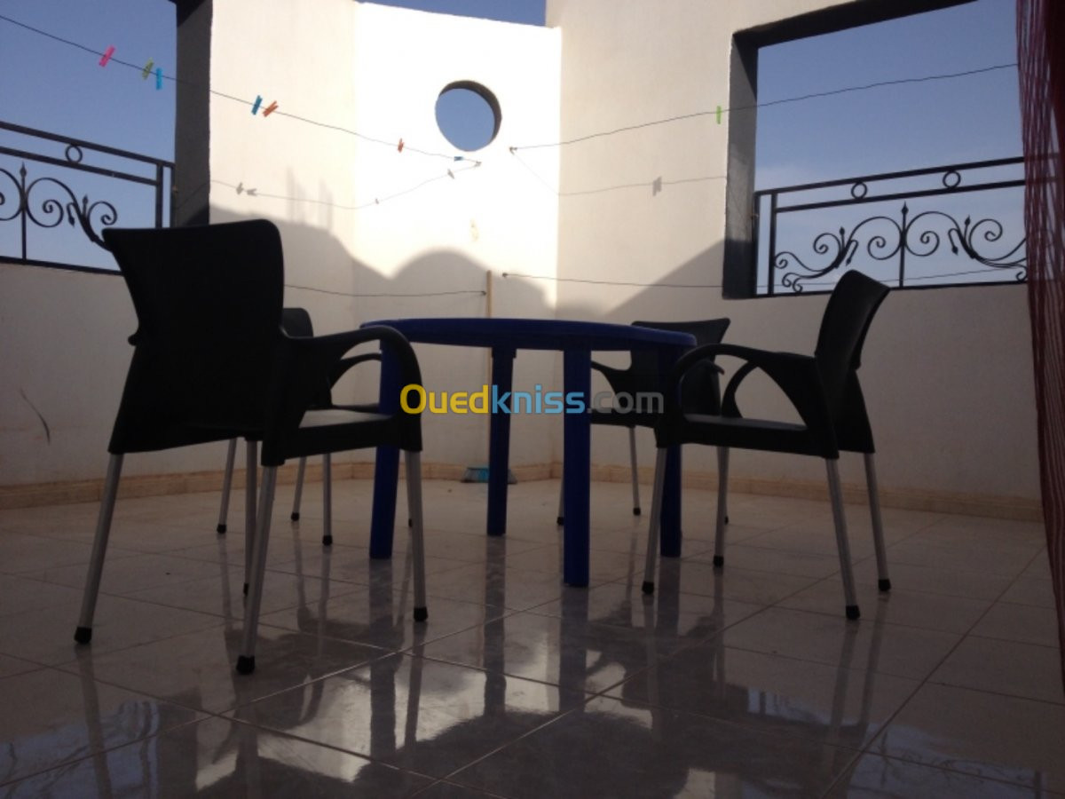 Location Appartement F2 Tlemcen Maghnia