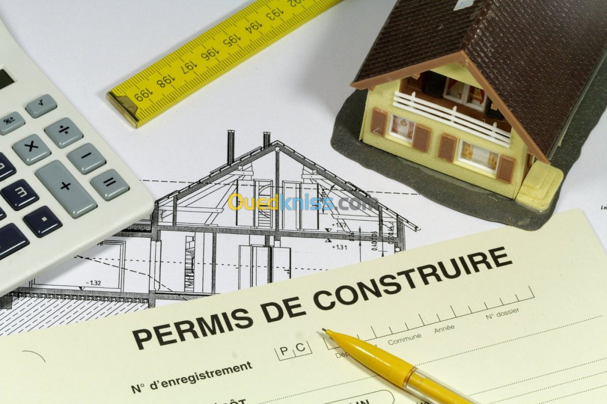 PERMIS DE CONSTRUIRE et REGULARISATION