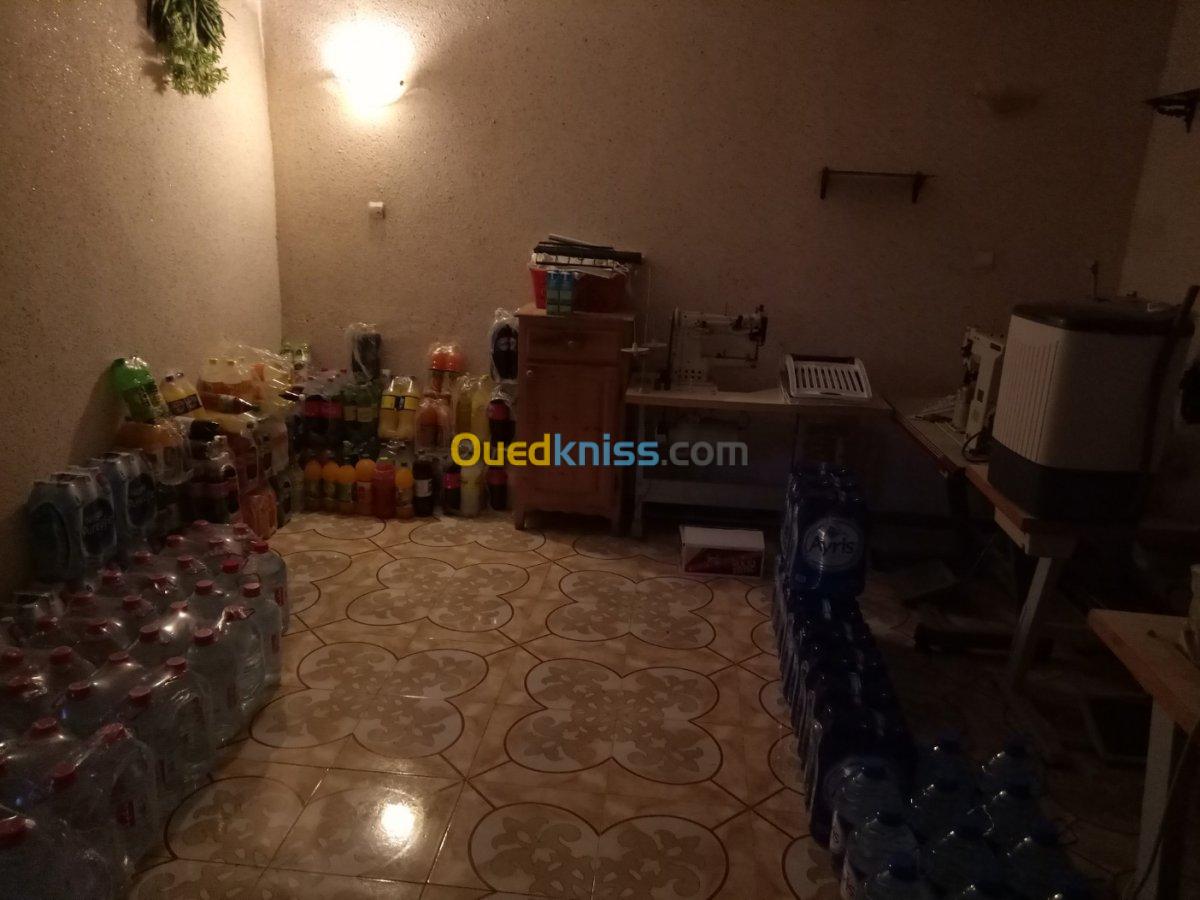 Vente Villa Mostaganem Ain nouissi