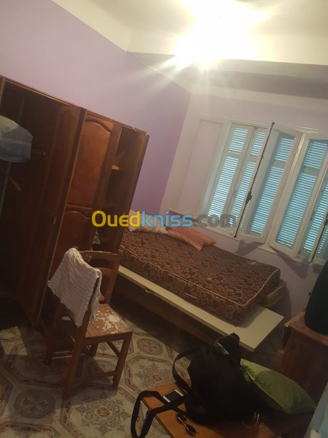 Vente Appartement F2 Bejaia Tichy