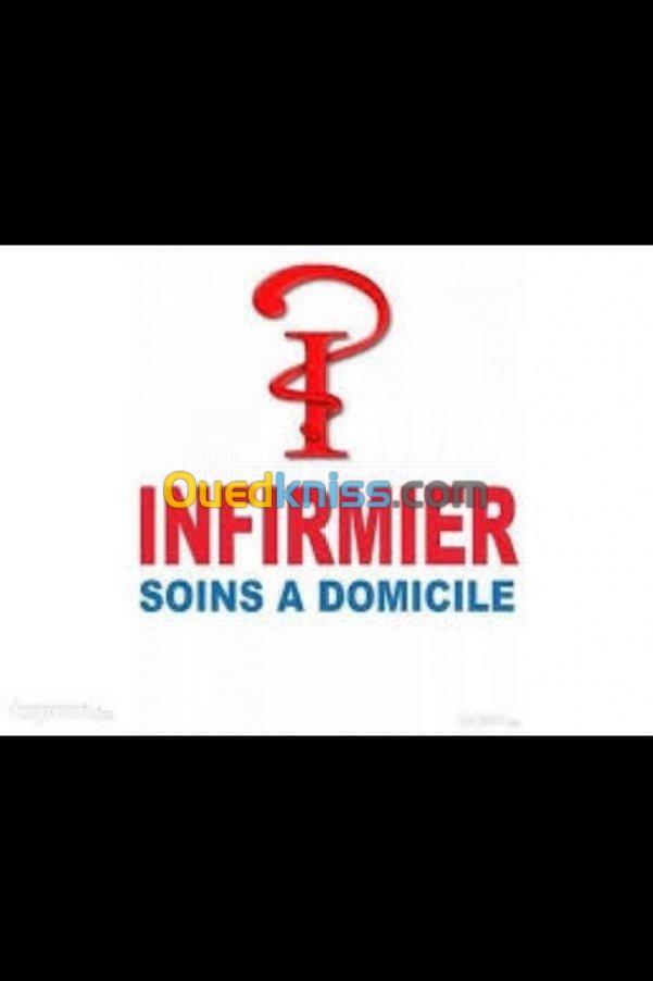 Soins à domicile