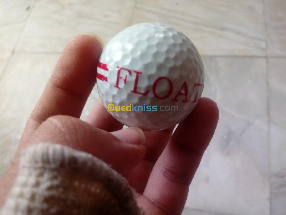 Balles de golf pro avec etui Delsey